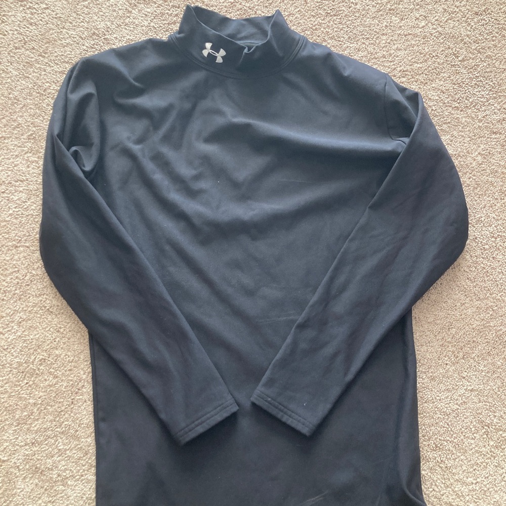Black under armour XL